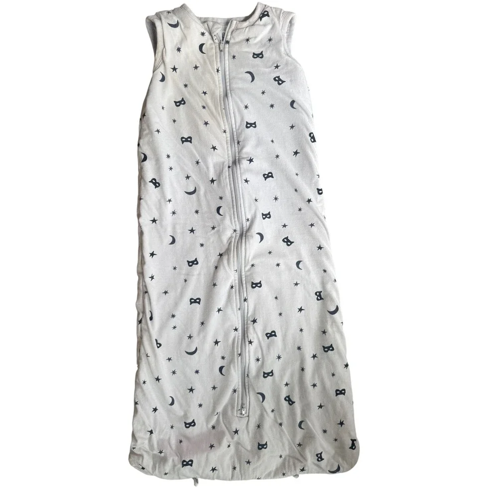 Baby Sleep Sack Unisex Size 18-36 months Stars and Moon Wearable Blanket